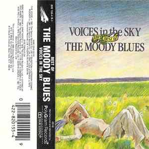 The Moody Blues - Voices In The Sky: The Best Of The Moody Blues Album