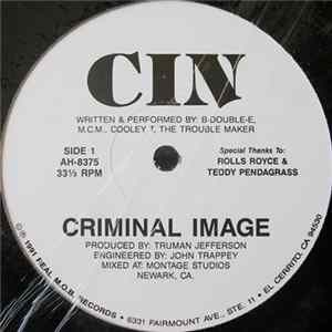 C.I.N. - Criminal Image Album