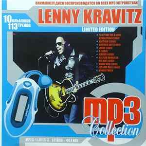 Lenny Kravitz - MP3 Collection Album