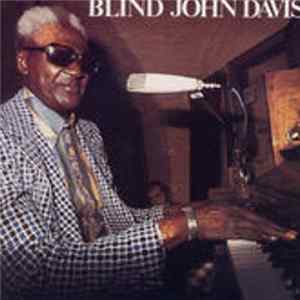 Blind John Davis - Blind John Davis Album