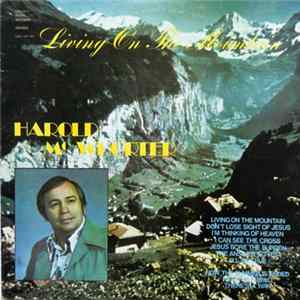 Harold McWhorter - Living On The Mountain Album