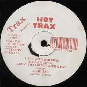 Various - Hot Trax Album