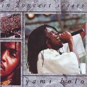 Yami Bolo - In Concert Series (Live In Paris) Album
