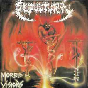 Sepultura - Morbid Visions / Bestial Devastation Album