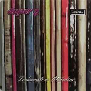 Super 8 - Technicolour Melodies Album