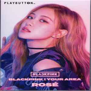 Blackpink - Blackpink In Your Area Album