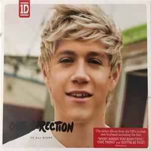 One Direction - Up All Night Album