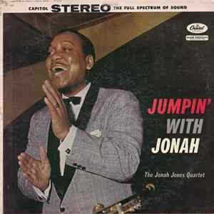 The Jonah Jones Quartet - Jumpin' With Jonah Album