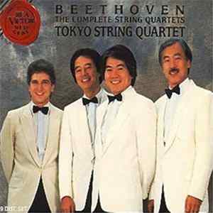 Ludwig van Beethoven, Tokyo String Quartet - The Complete String Quartets Album
