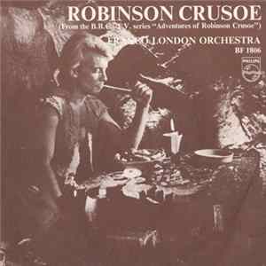 Franco London Orchestra - Robinson Crusoe Album
