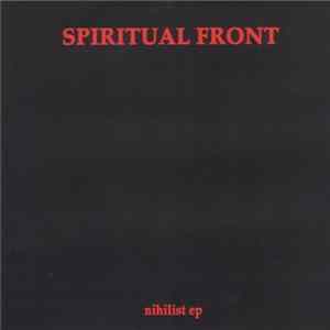 Spiritual Front - Nihilist EP Album