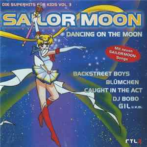 Various - Sailor Moon - Dancing On The Moon Album