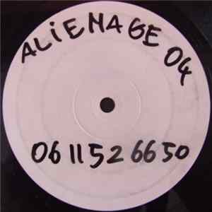 Mam & Chaotik Mind / Yäle - Alienage 04 Album