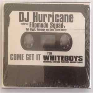 DJ Hurricane / Trick Daddy - Come Get It / For The Thugs Album