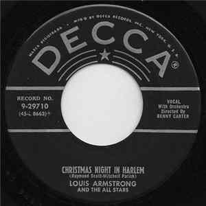 Louis Armstrong And The All Stars - Christmas In New Orleans Album