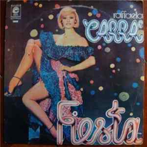 Raffaella Carrà - Fiesta Album