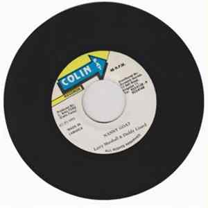 Larry Marshall & Daddy Lizard - Nanny Goat Album