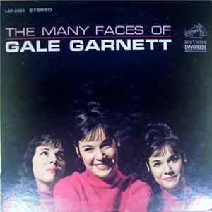 Gale Garnett - The Many Faces Of Gale Garnett Album