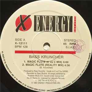 Bass Kruncher - Magic Flute Album