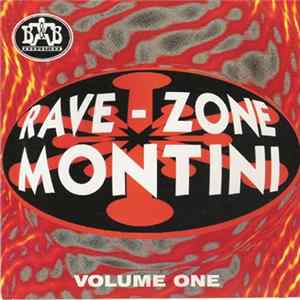 Various - Rave Zone Montini Volume One Album