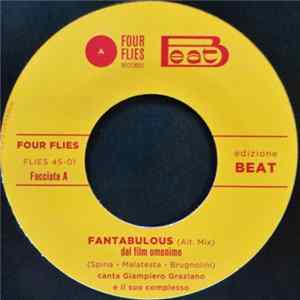 Sandro Brugnolini - Fantabulous / I've Glimpsed You Album