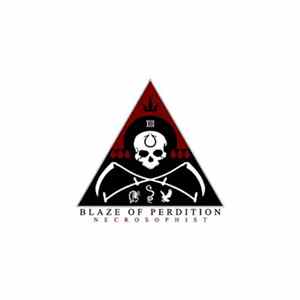 Blaze Of Perdition - Necrosophist Album