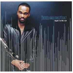 James Carter - Layin' In The Cut Album