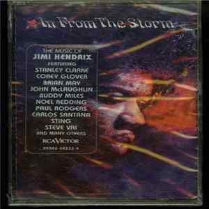 Various - In From The Storm - The Music Of Jimi Hendrix Album