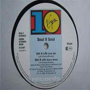 Soul II Soul - Get A Life Album