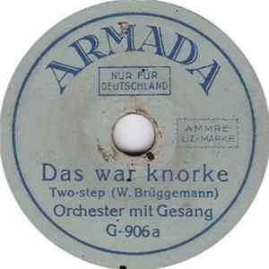 Unknown Artist - Das War Knorke / Kitzinger Bauerntanz Album
