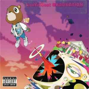 Kanye West - Graduation Album