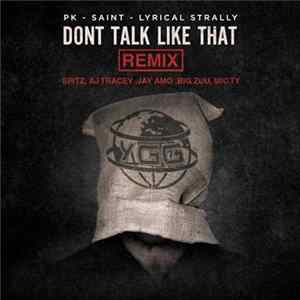YGG - Don't Talk Like That Album