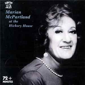 Marian McPartland - At The Hickory House Album