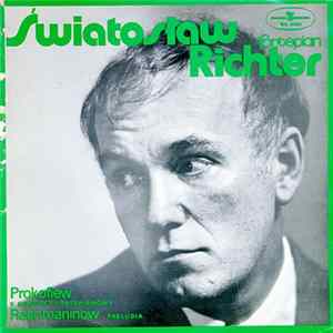 Światosław Richter - Rachmaninow, Prokofiew - V Koncert Fortepianowy / Preludia Album