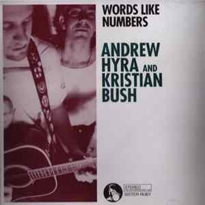 Andrew Hyra and Kristian Bush - Words Like Numbers Album