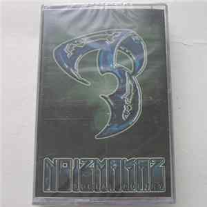 Noizmakaz - Social Poetry Album