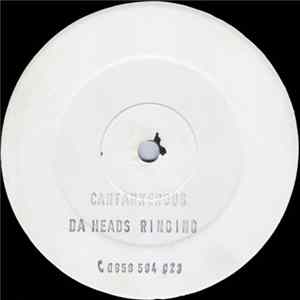 Cantankerous - Da Heads Ringing Album