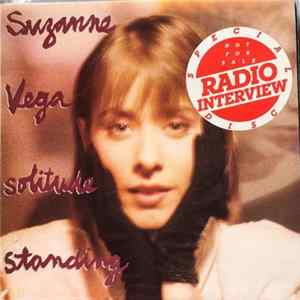 Suzanne Vega - Solitude Standing Radio Interview Album
