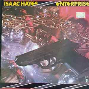 Isaac Hayes - Enterprise: His Greatest Hits Album