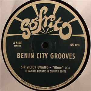 Sir Victor Uwaifo / Sonny Okosun - Benin City Grooves Album