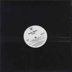 Bette Midler - Fever (L.E.X. Remixes) Album