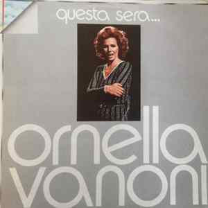 Ornella Vanoni - Questa Sera... Album