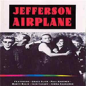 Jefferson Airplane - Jefferson Airplane Album