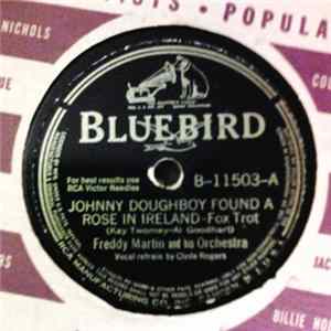 Freddy Martin And His Orchestra - Johnny Doughboy Found A Rose In Ireland / I'll Keep The Lovelight Burning Album