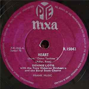Dennis Lotis - Heart / Sugaree Album
