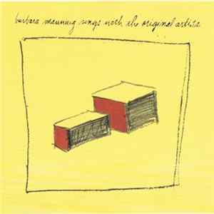 Barbara Manning - Barbara Manning Sings With The Original Artists Album