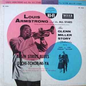Louis Armstrong And The All Stars - The Glenn Miller Story Album