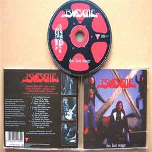 Budgie - The Last Stage Album
