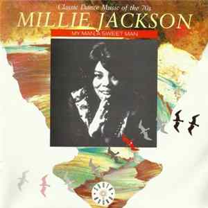 Millie Jackson - My Man, A Sweet Man Album
