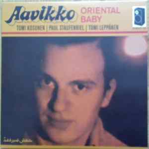 Aavikko - Oriental Baby Album
